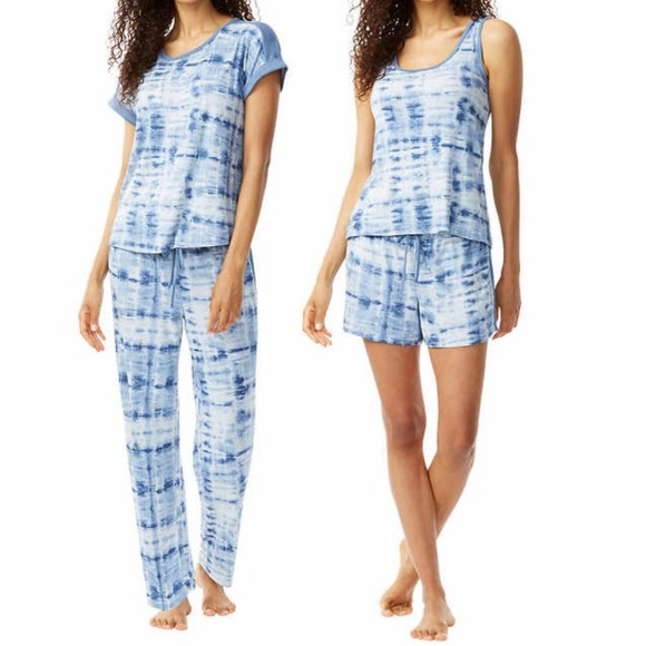 Lucky Brand Other - Lucky Brand Ladies' 4 piece PJ Set M XXL